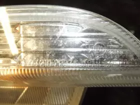 210-22874 HONDA Front Bumper Turn Signal Blinker Light Lamp #3