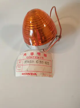 33450-GB5-621 HONDA Blinker Light Turn Signal Winker Stanley