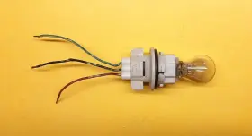 34301-S3V-A11 HONDA Front Turn Signal Blinker Light Bulb #2