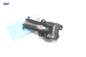 34350TBAA01 HONDA Rear View Mirror Left Door Exterior Turn #2