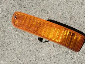 4031R HONDA Front Passenger Signal Corner Marker Light #2