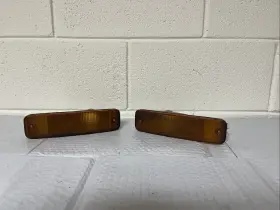 45-5154 HONDA Ef Hatch Front Bumper Signal Light Turn Civic