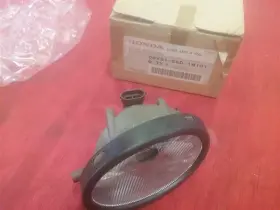8098113 HONDA Corner Light Fog Driving Bumper Civic Park