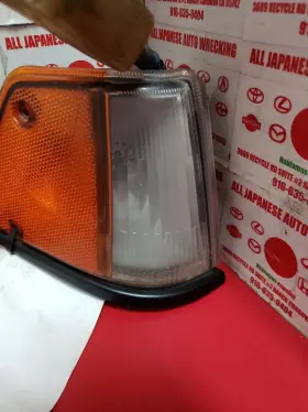 116-58058R HONDA CIVIC Passenger Corner Light Lamp Turn Park #3