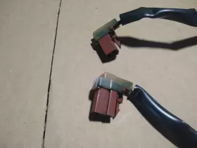 Honda 88-91 Civic Crx Corner Light Socket Harness Plug 90 One #3