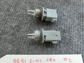 EF8-EF9 HONDA Corner Lights Socket Ef Da Crx Civic