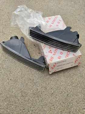 SK3315 HONDA Lights Front Clip Bumperjdm Prelude