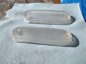 045-4800 HONDA STANLEY Front Turn Signal Lens Indicator Lamp