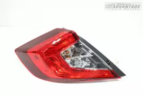 UE22MX-TBA-A0 HONDA Rear Left Outer Taillight Taillamp Civic