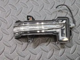 UN07BZ-TZ3A-A0 HONDA Front Left Driver Turn Signal Mirror Led