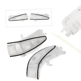 34300SNB013 HUKYU Led Amber Rearview Mirror Turn Signal Light