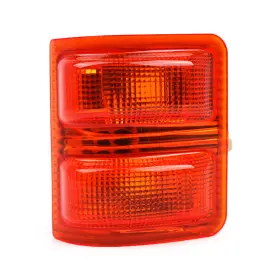 550737328606 HUKYU Left Tow Mirror Turn Signal Light Lens #2
