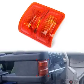 550737328606 HUKYU Left Tow Mirror Turn Signal Light Lens
