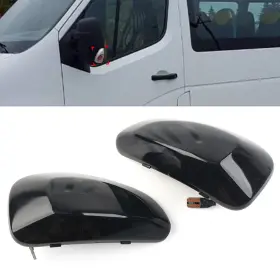 550738340614 HUKYU Dynamic Rearview Mirror Sequential Turn