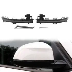 550742500530 HUKYU Led Wing Rearview Mirror Turn Signal Light