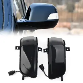 612047350439 HUKYU Led Dynamic Turn Signal Light Mirror Lamp