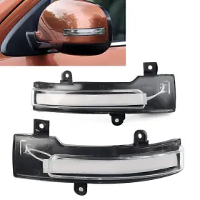 612047386650 HUKYU Led Dynamic Mirror Signal Light Asx Lancer