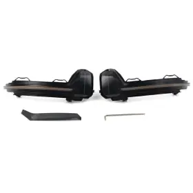 612047642121 HUKYU Led Mirror Dynamic Turn Signal Sequential #2
