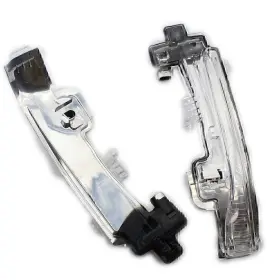 612048178858 HUKYU Left Right Wing Mirror Indicator Lamp S80 #2
