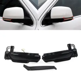612058485953 HUKYU Sequential Rearview Mirror Turn Signal