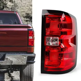 CVSD-0019 HURAY Tail Light 1500 2500HD Chevy Silverado