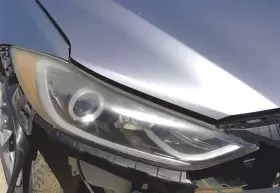 114-11777R HYUNDAI Headlight Headlamp Passenger Led Halogen #2