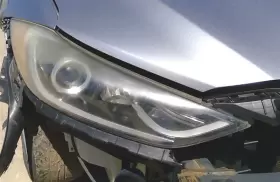 114-11777R HYUNDAI Headlight Headlamp Passenger Led Halogen #3