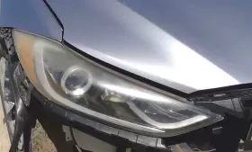 114-11777R HYUNDAI Headlight Headlamp Passenger Led Halogen