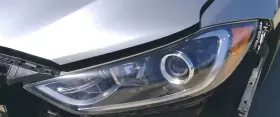 114-11778L HYUNDAI Driver Headlight Headlamp Halogen Led #2