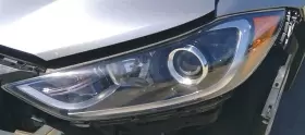 114-11778L HYUNDAI Driver Headlight Headlamp Halogen Led
