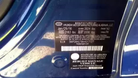 116-10005R HYUNDAI Passenger Corner Light Daytime Running #2