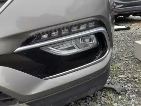 116-10025L HYUNDAI Driver Corner Light Fog Driving Bumper
