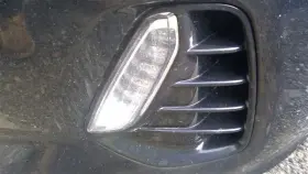 116-10092L HYUNDAI Driver Corner Light Daytime Running Lamps