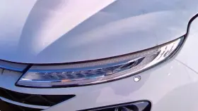 116-10276L HYUNDAI Driver Corner Light Daytime Running Lamps