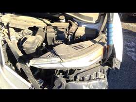 116-10311L HYUNDAI Driver Corner Light Daytime Running Lamps