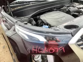 116-10461R HYUNDAI Passenger Corner Light Daytime Running