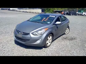 116-10472R HYUNDAI Passenger Corner Light Fog Driving Elantra #2