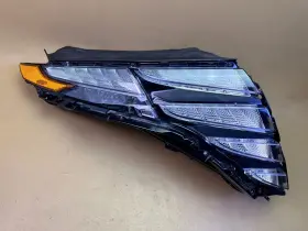 116-10758BR HYUNDAI Daytime Running Light Front Lamp Right Rh