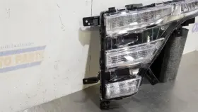 Santacruz HYUNDAI Cruz Led Daytime Running Light Lamp Left #3