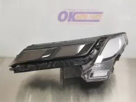 116-10924DL HYUNDAI Palisade Daytime Running Light Lamp Left