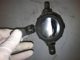 116-50165R HYUNDAI Passenger Corner Light Fog Driving Tiburon