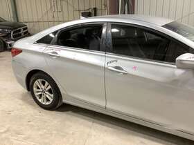 116-50589L HYUNDAI Driver Corner Light Fog Driving Bumper