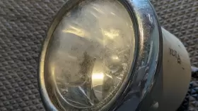 116-59413 HYUNDAI Bumper Left Corner Fog Driving Light #2