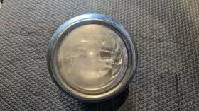 116-59413 HYUNDAI Bumper Left Corner Fog Driving Light