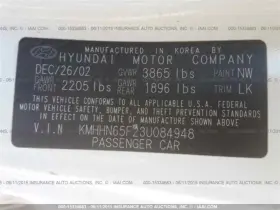 116-59620R HYUNDAI Passenger Corner Light Fog Driving Tiburon #2