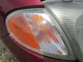 116-60421R HYUNDAI Passenger Right Light Park Elantra