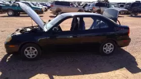 116-60425R HYUNDAI Passenger Corner Light Marker Park Accent #2