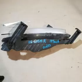116-60519R HYUNDAI Passenger Corner Light Fog Driving Bumper #3
