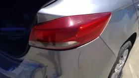 166-10142R HYUNDAI Passenger Tail Light Quarter Panel Lamp #2
