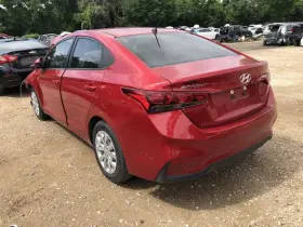 166-10541R HYUNDAI Passenger Tail Light Incandescent Accent #2